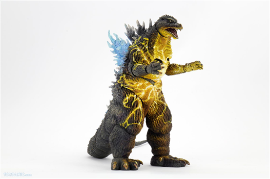 Mua bán NECA GODZILLA 2002 TOKYO SOS HYPER MASTER BLASTER	